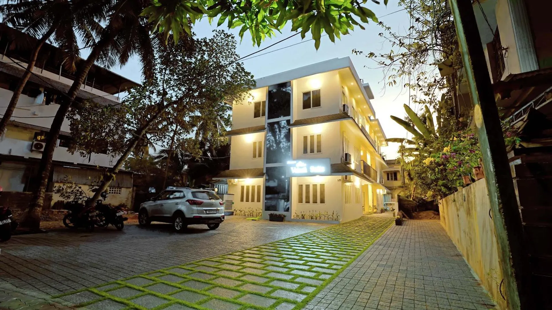 Greenview Velora Suits Kochi