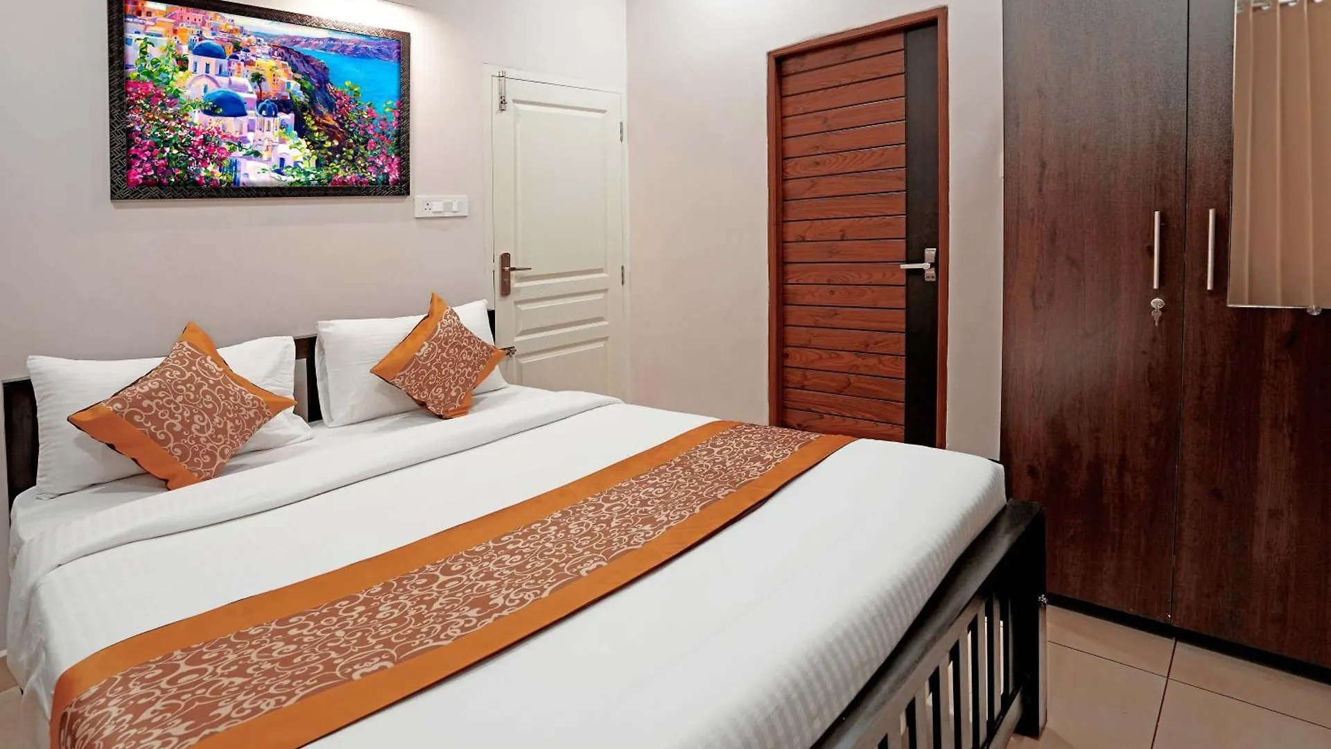 Apartman Greenview Velora Suits Kochi India