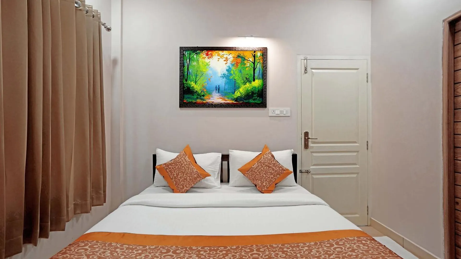 Greenview Velora Suits Kochi Apartman