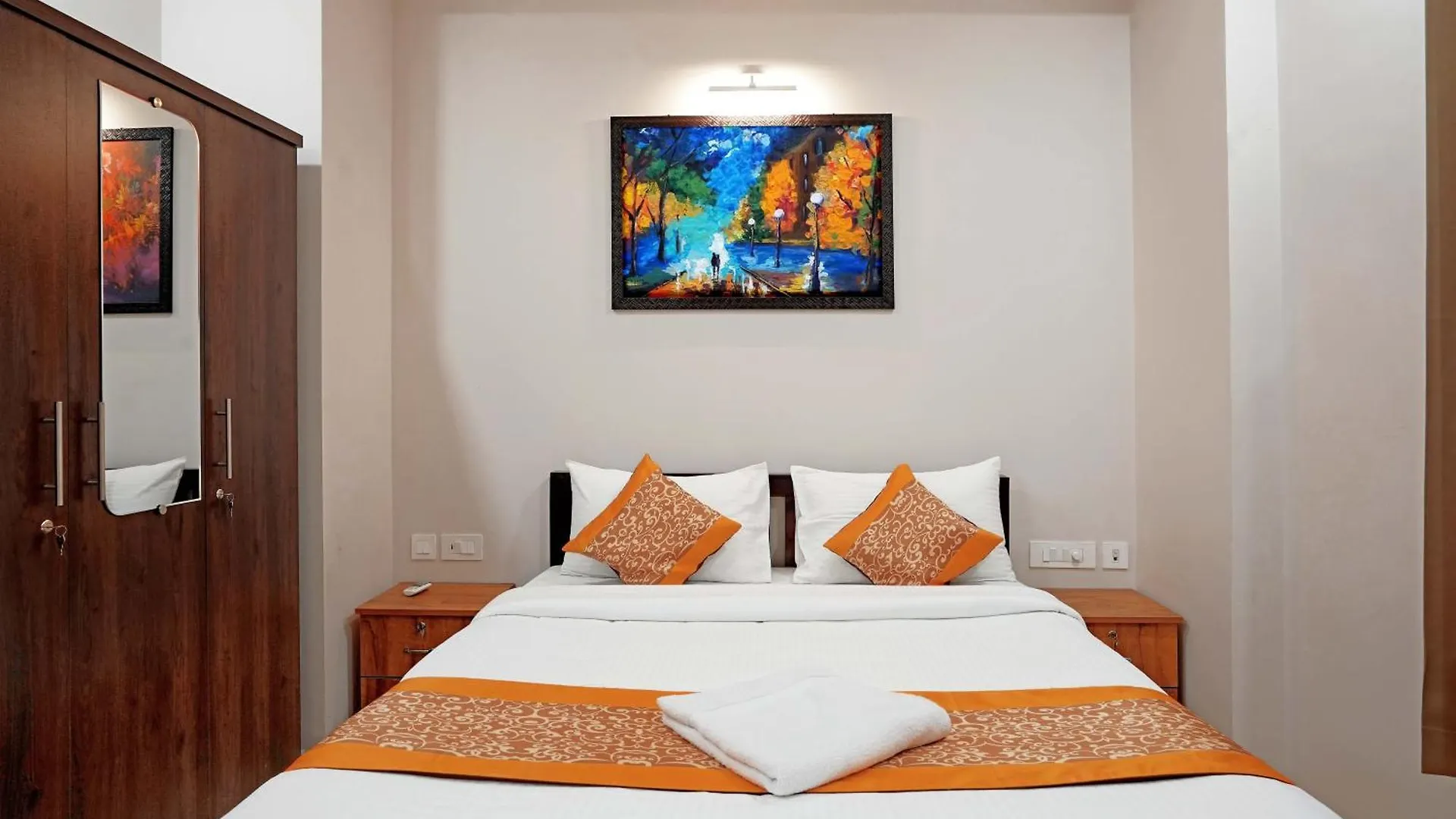 Apartman Greenview Velora Suits Kochi India