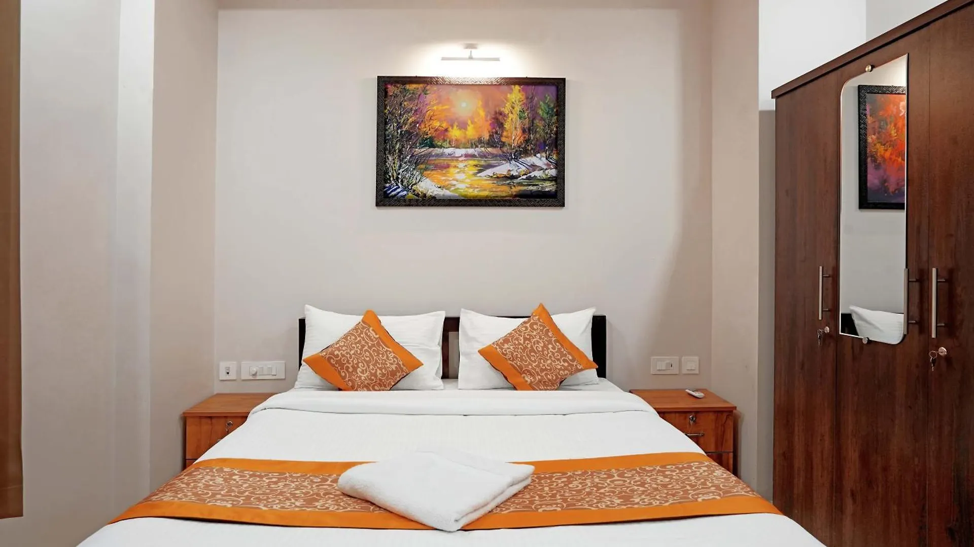 Apartman Greenview Velora Suits Kochi