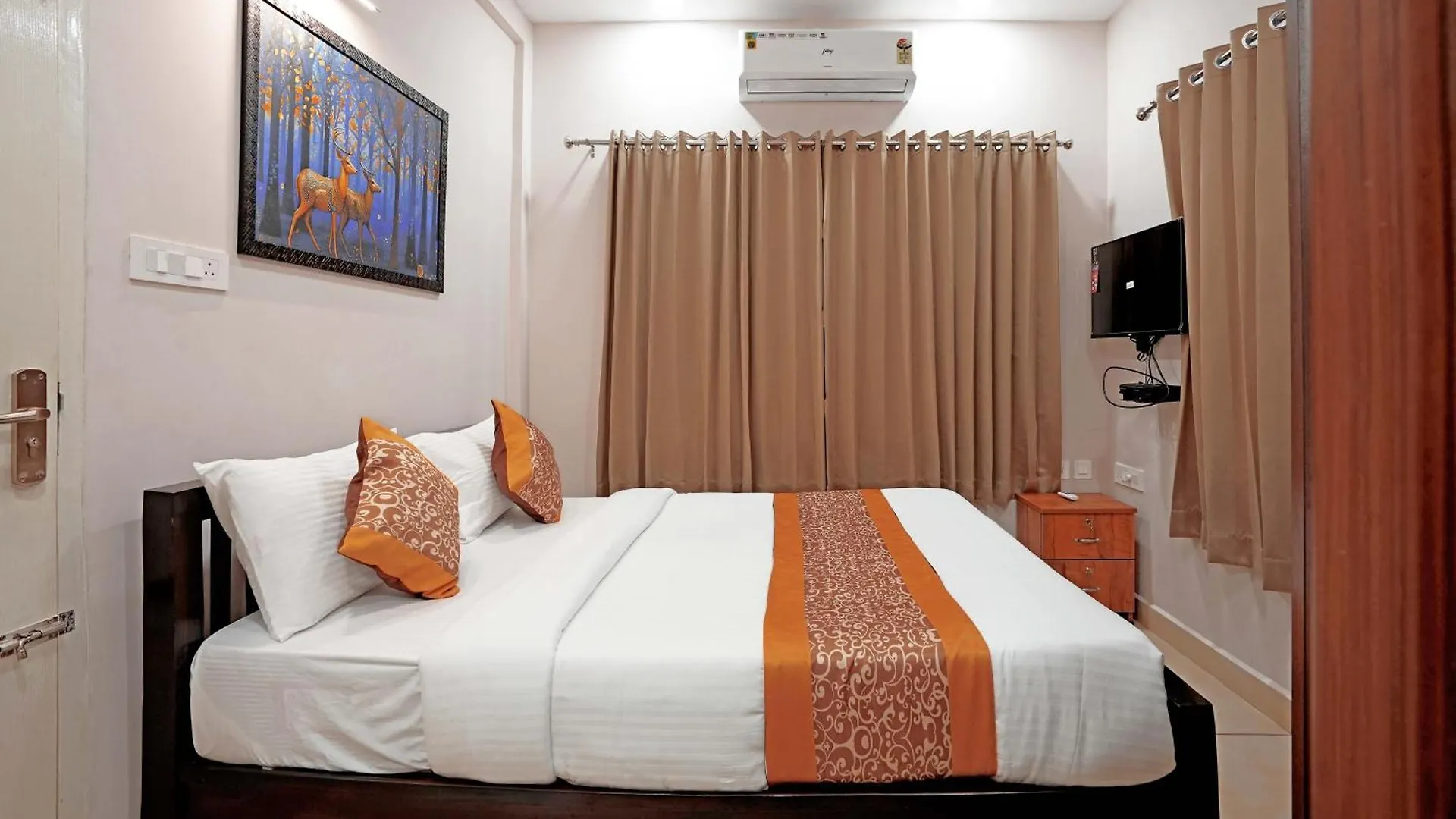 Greenview Velora Suits Kochi India