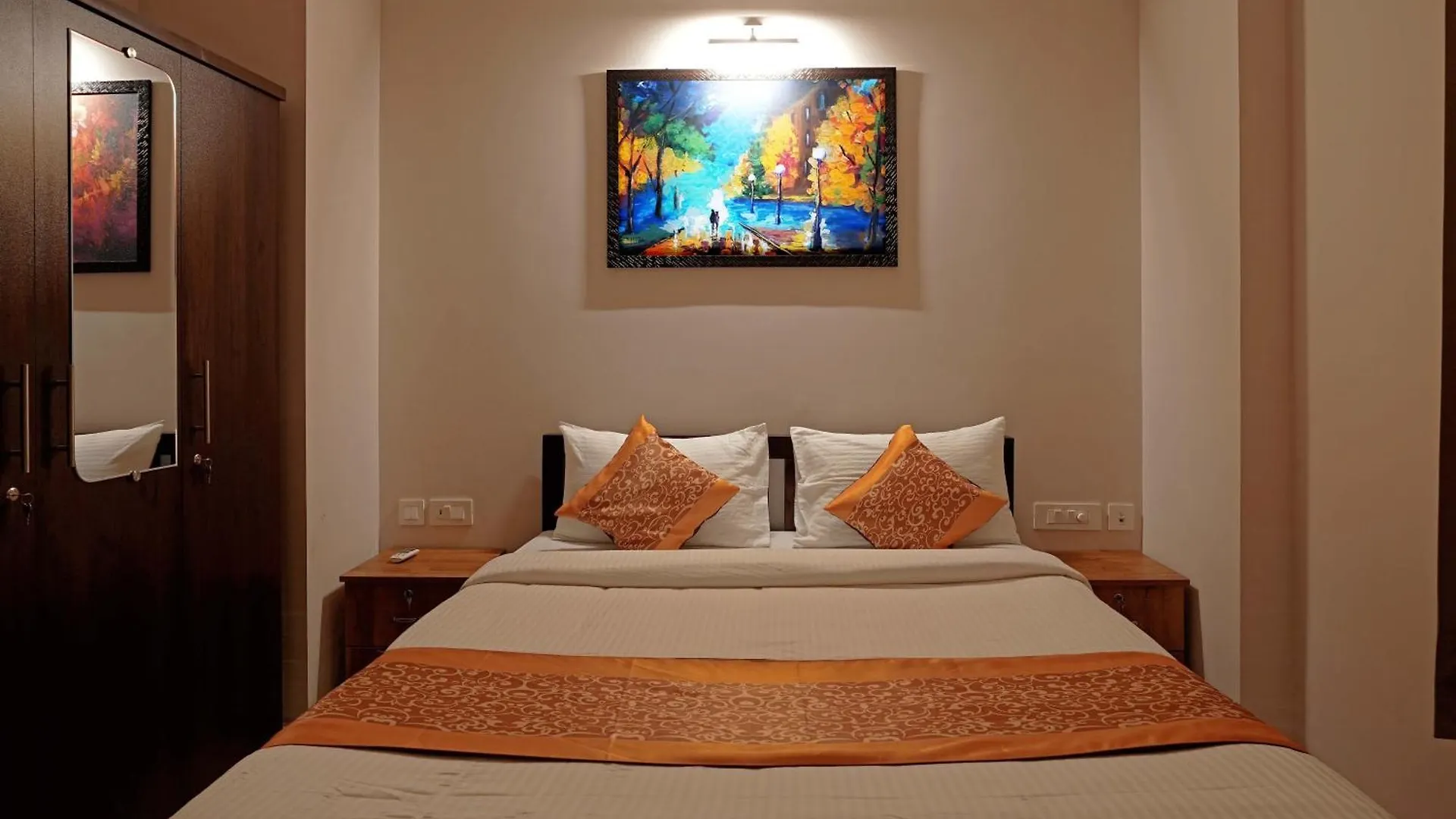 Greenview Velora Suits Kochi Apartman