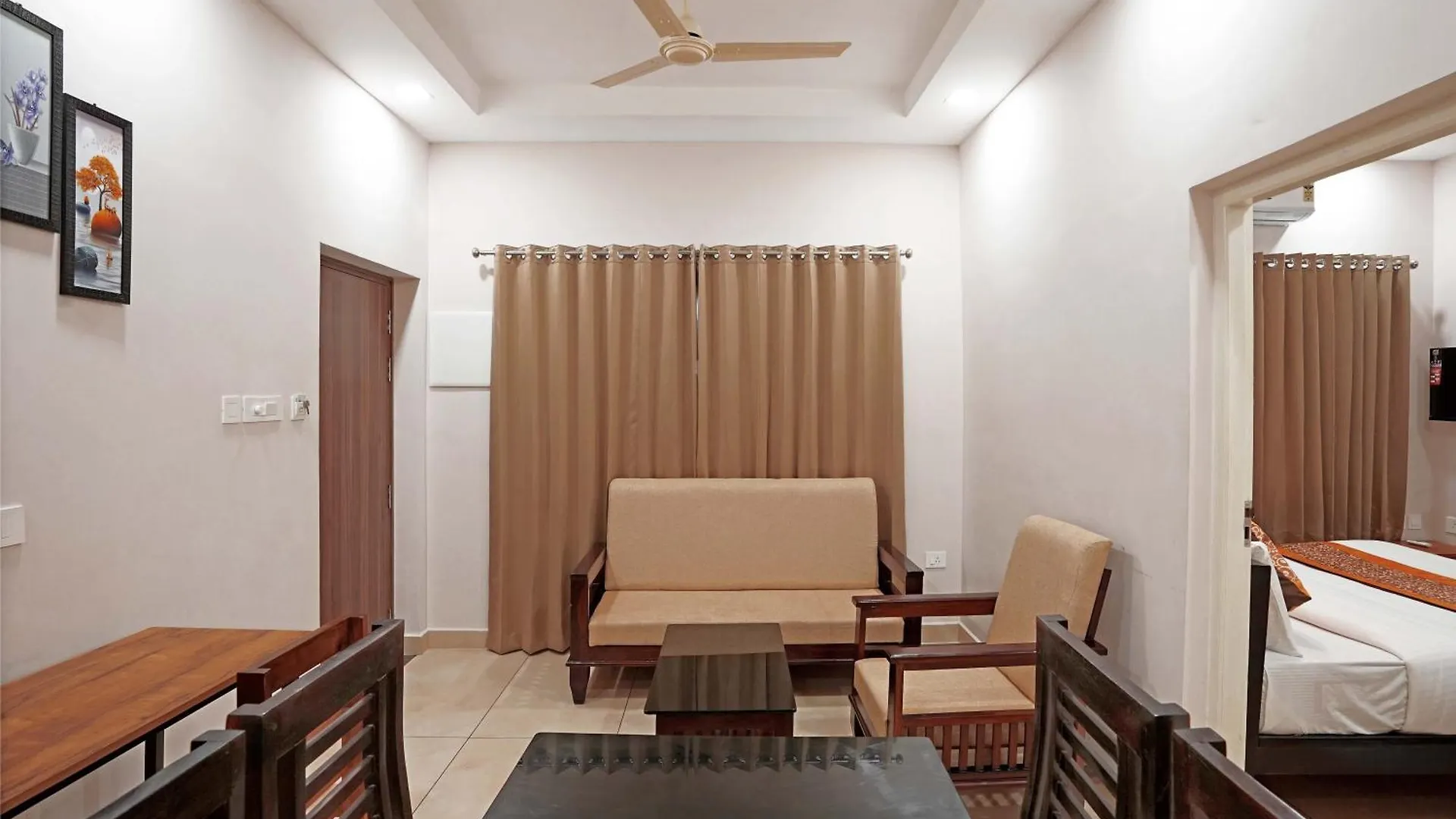 Apartman Greenview Velora Suits Kochi