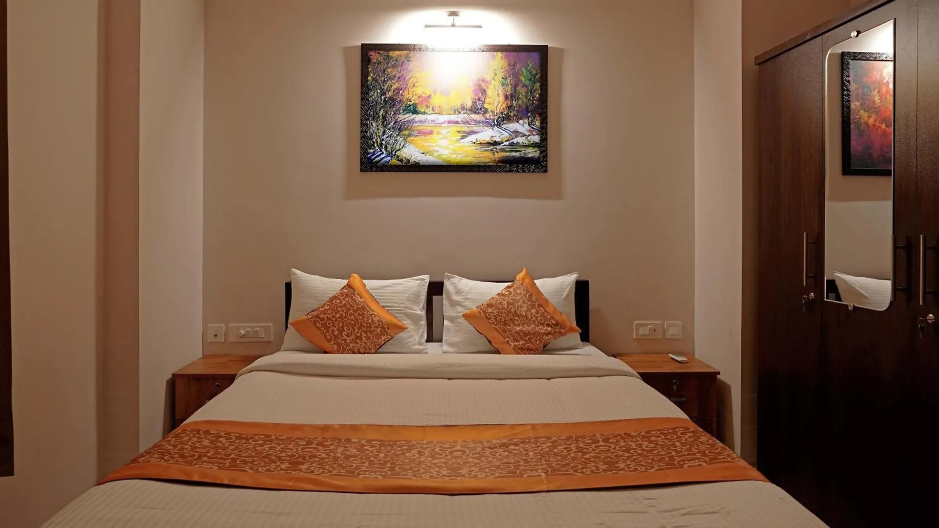 Apartman Greenview Velora Suits Kochi India