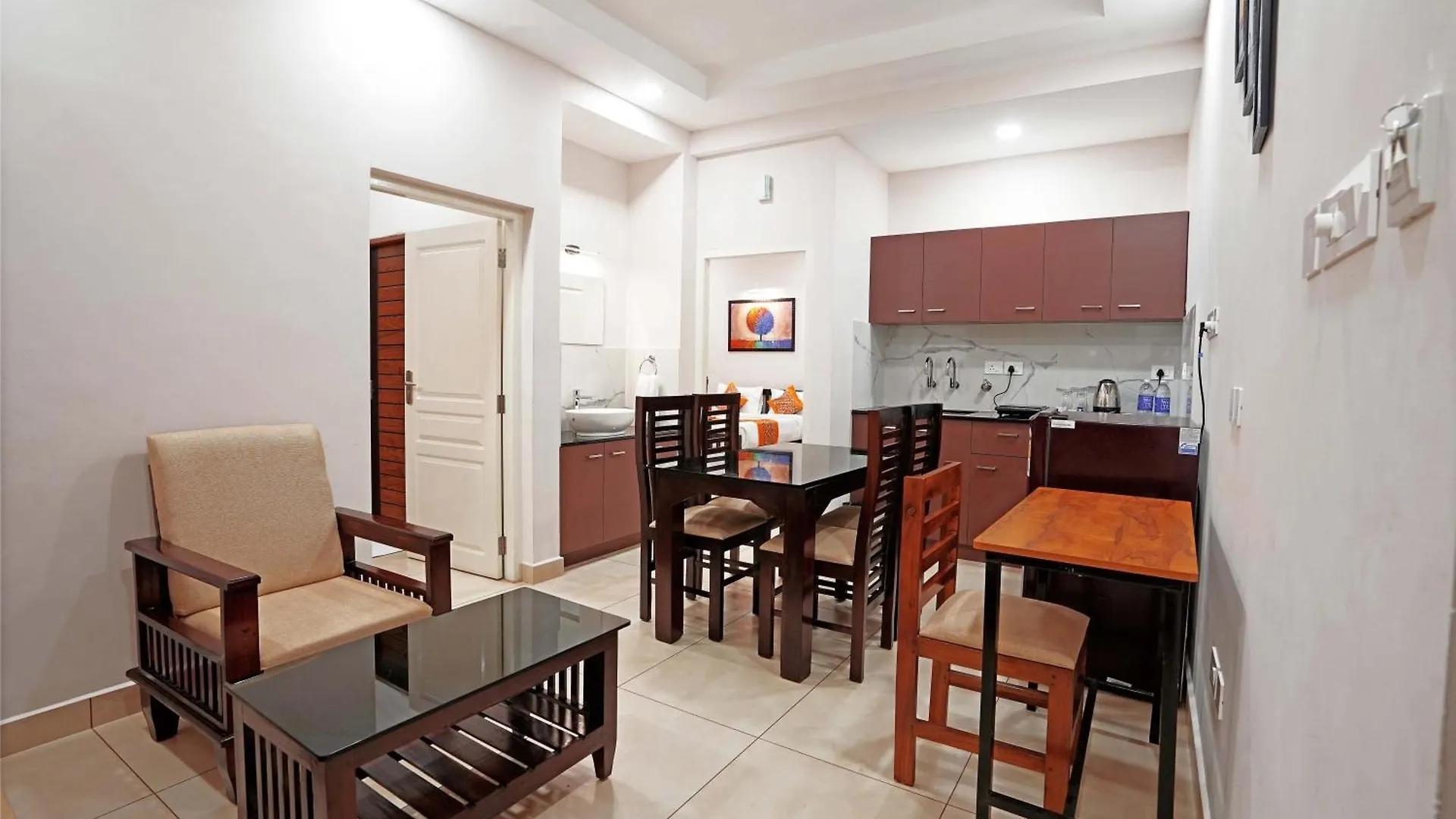 Greenview Velora Suits Kochi 0*,