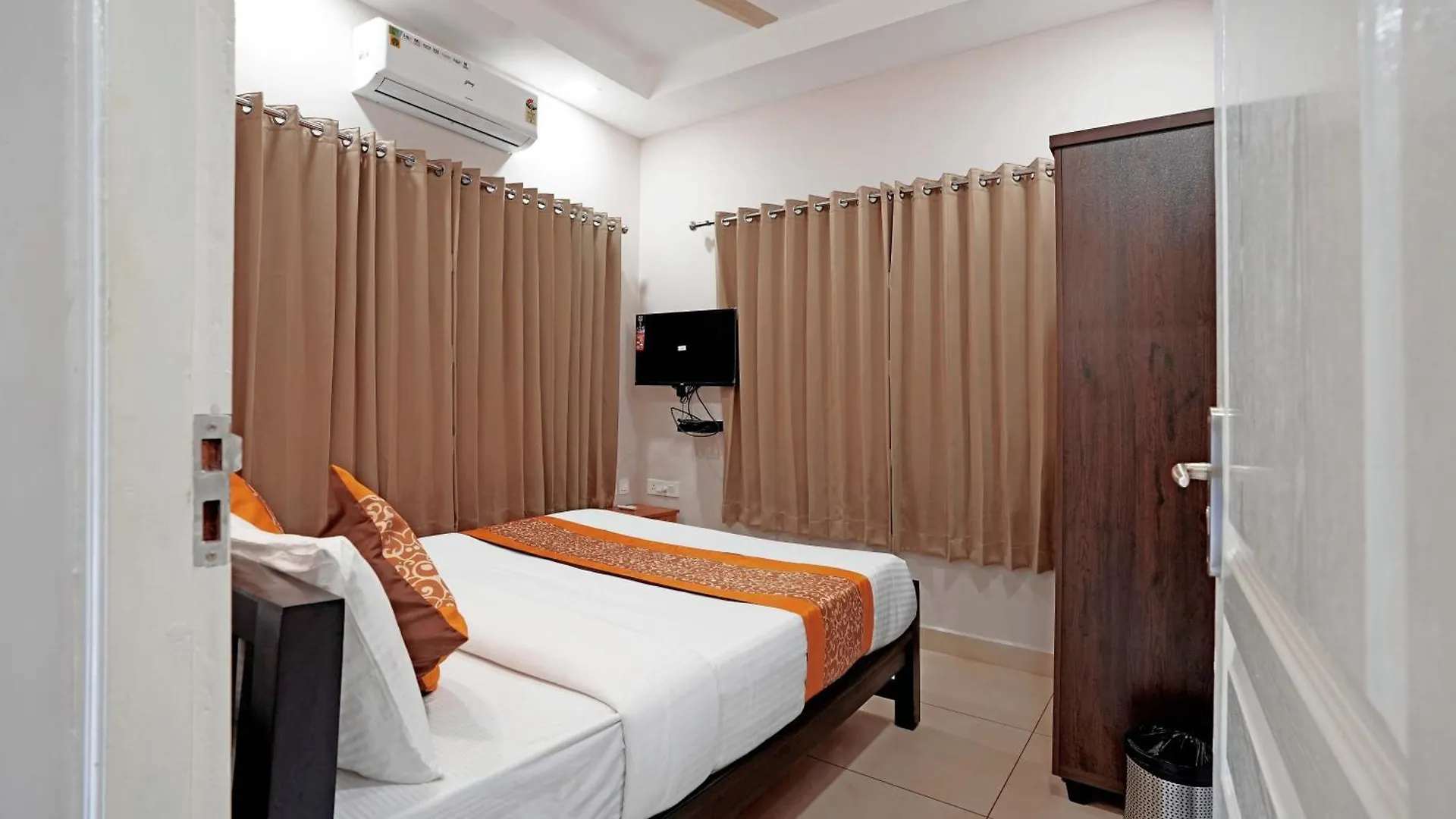 Apartman Greenview Velora Suits Kochi