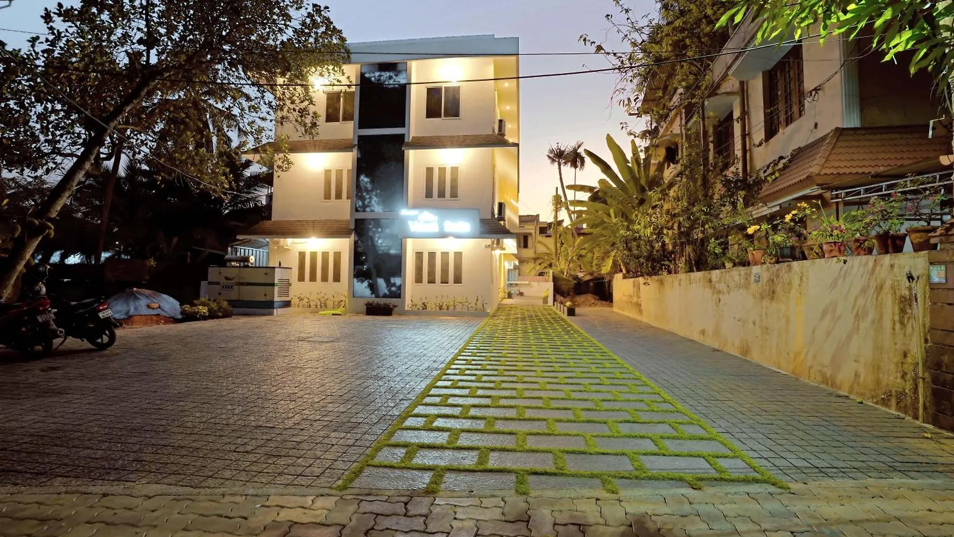 Greenview Velora Suits Kochi 0*,  India