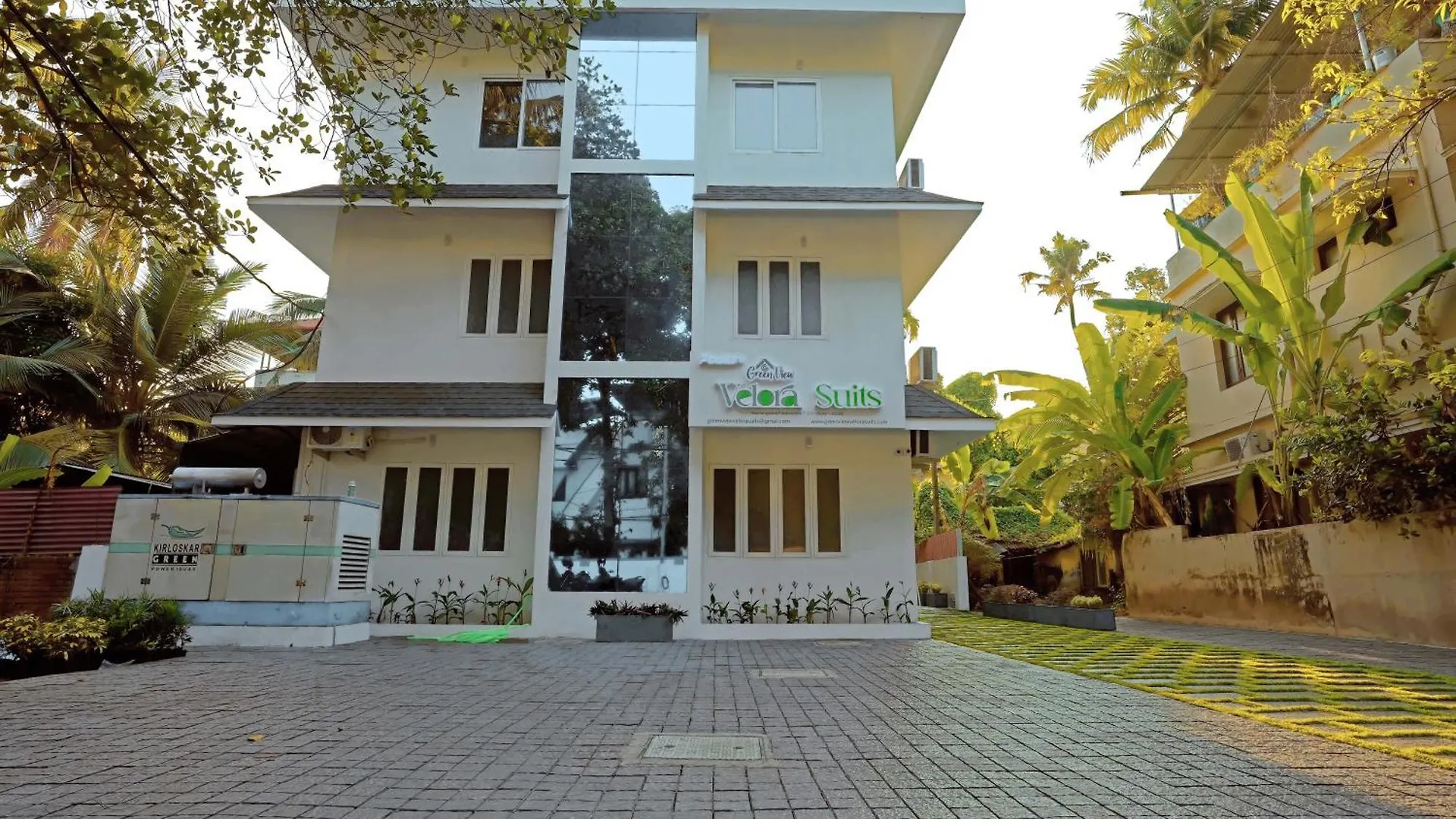 Greenview Velora Suits Kochi