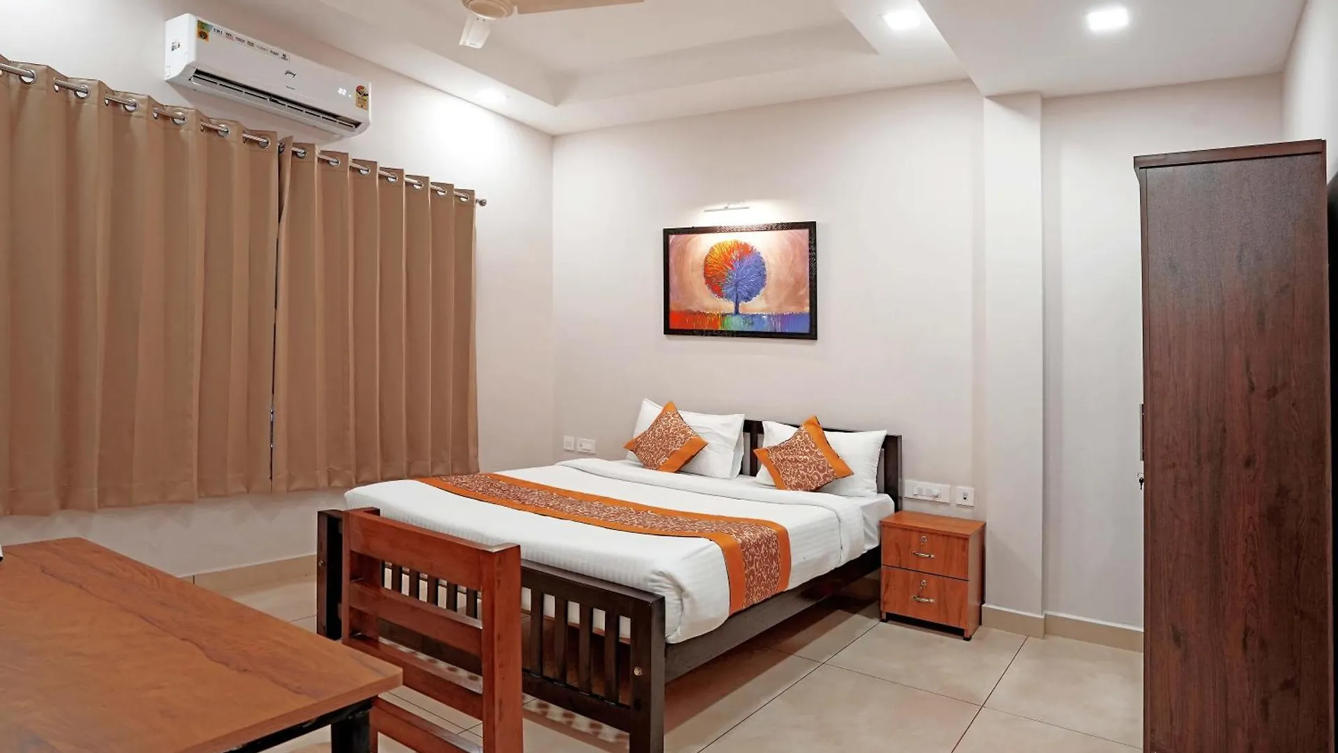 Apartment Greenview Velora Suits Kochi